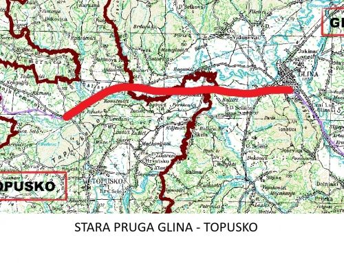 Od stare pruge do nove turističke žile kucavice Središnje Hrvatske: Glina i Topusko pokreću novu turističku priču
